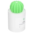 thumbnail image 3 of Humidificador de escritorio Cactus de 280 ml con alimentación USB y nanoatomizador silencioso, color blanco, 3 of 14