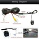 thumbnail image 5 of CVBS CCD Fisheye Car Front View Parking Positive Logo Camera for, 5 of 5