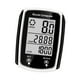 thumbnail image 2 of Computadora de bicicleta Wired Automático Wake Up con retroiluminación múltiple impermeable negro, 2 of 8