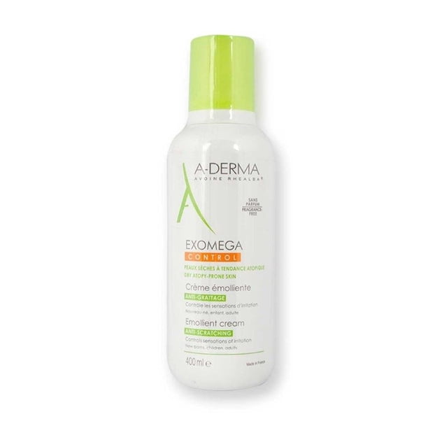 Crema Emoliente A Derma Exomega Control 200 ml