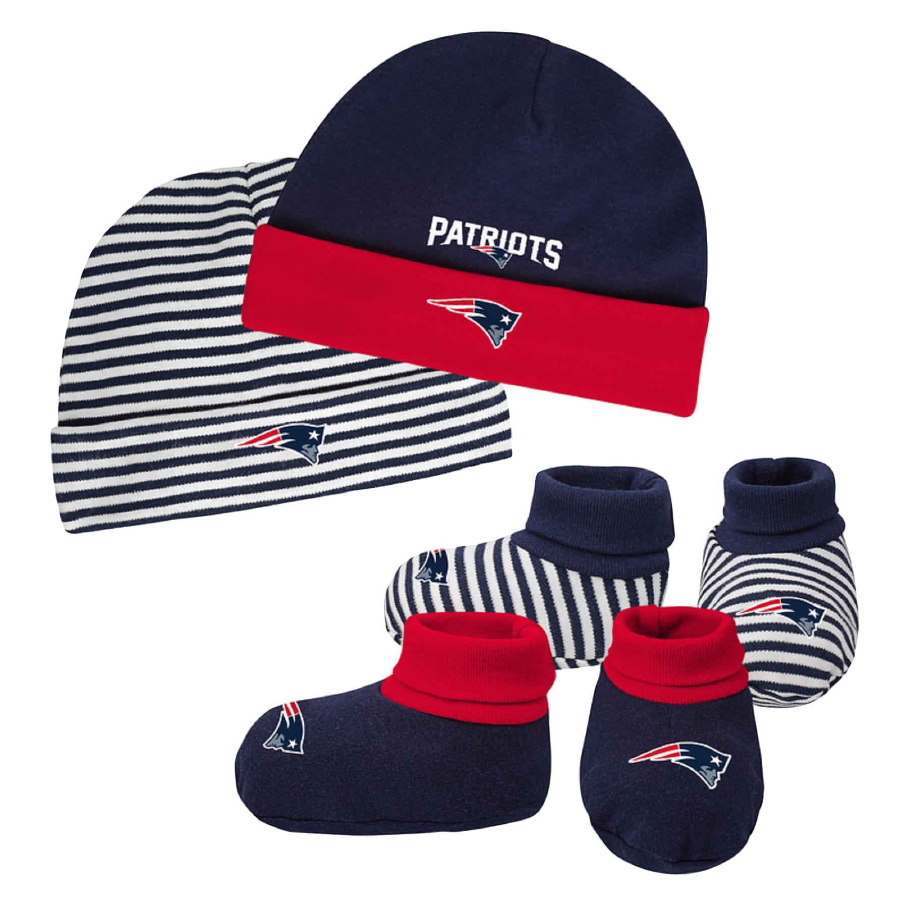 newborn patriots hat