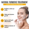thumbnail image 3 of Set de cuidado de la piel Healov Turmeric Brightening & Acne, 4 unidades, 3 of 7
