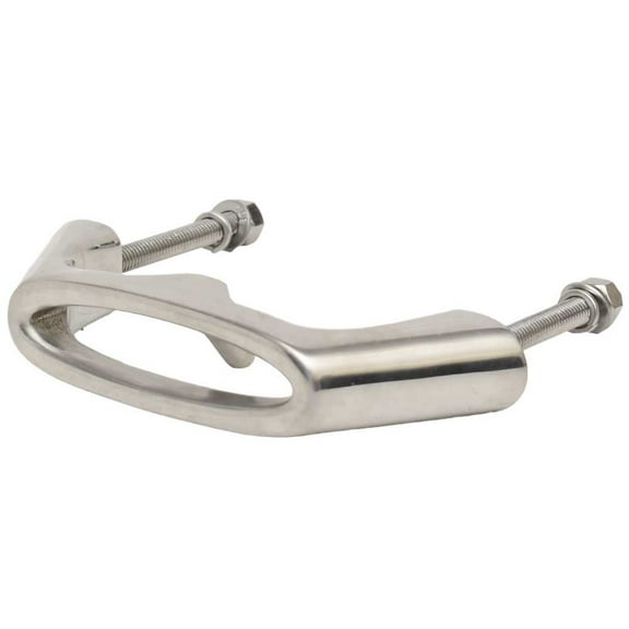 ITC Boat Ski Tow Eye 16362BJ | Stainless Steel 6 1/4 x 5 x 1 1/4 Inch