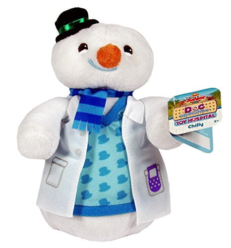 doc mcstuffins teddy