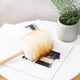 thumbnail image 4 of Flexible Fan Brushmote Removal Brush Sewer Brush Screen Window Shutter Cleaning Brush Sofa Mote Removal Brush Flexible Brush, 4 of 6