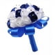thumbnail image 4 of Ramo de Nupcial Romántico Peonía Artificial Varias Rosas Sedosas Flores de Novia , Azul real Gloria Ramo de novia de novia, 4 of 5