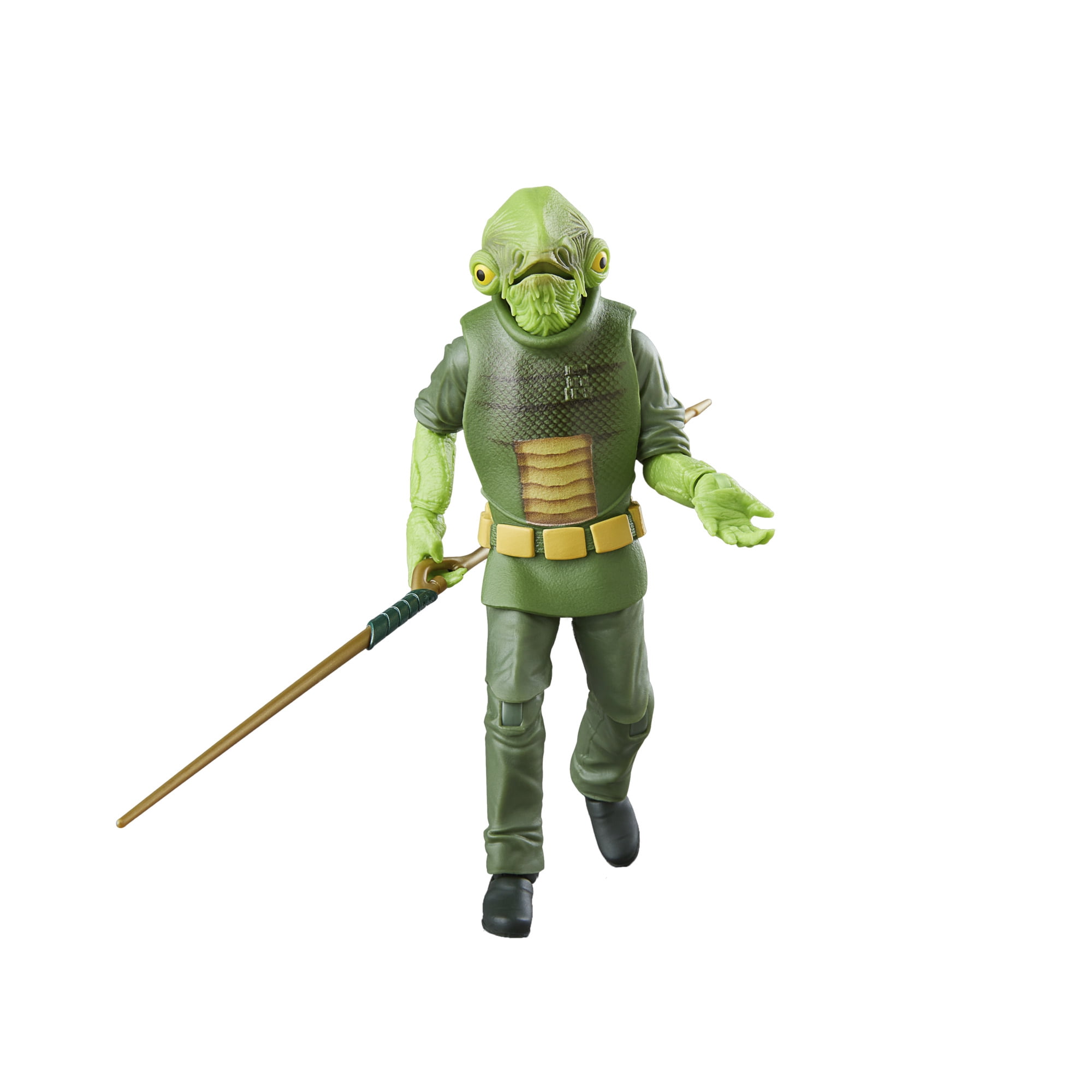Star Wars The Black Series Mon Calamari (Halloween Edition) Action Figure (6 in.)