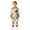 Coffee, variant on mgoYE Toddler Boy Clothes Dinosaur Long Sleeve Sweatshirt Jogger Pants Casual Sweatsuit Set Newborn Fall Winter Outfits