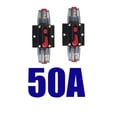 thumbnail image 1 of Interruptor de circuito en línea Baoblaze a prueba de agua 12 V 20A 30A para Corriente Excesiva - 50a, 1 of 5