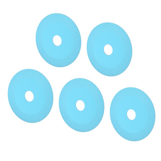Disco de Corte de Vidrio de 4 Pulgadas, Velocidad de Corte rápida Diamante Diamante Corte Fuerza de disco de Rectificado Para Jade Para Baldosas de Cerámica