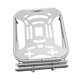 thumbnail image 3 of Soporte de maletero para bicicleta eléctrica, extensión de estante, portaequipajes trasero Blanco, 3 of 9