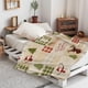 thumbnail image 1 of Christmas Throw Blanket Super Soft Flannel Fleece Blanket Winter Plushs Warm Bed Blanket Christmas Sofa Bed Decoration, 1 of 6