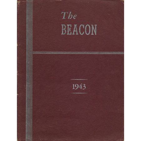 (Custom Reprint) Yearbook: 1943 Plainville High School - Beacon Yearbook (Plainville, CT)