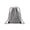Grey-A8, variant on 2026 Gray Drawstring Backpack Bags Oxford Fabric Gym Backpacks for DIY Travel Sports Sack Personlized Sackpacks for Heat