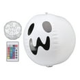 thumbnail image 4 of Bola de luz inflable de Halloween ANGGREK colorida con controlador de luz, 4 of 8