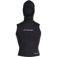 thumbnail image 2 of Henderson Thermoprene Pro Men's 5/3mm Hooded Vest, 2 of 4