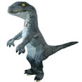 thumbnail image 1 of Velociraptor Inflatable Costume Adult | Dinosaurs | Gender Neutral Costumes, 1 of 1