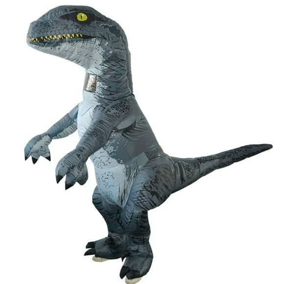 Velociraptor Déguisement Gonflable Adulte / Dinosaures / Déguisements Neutres