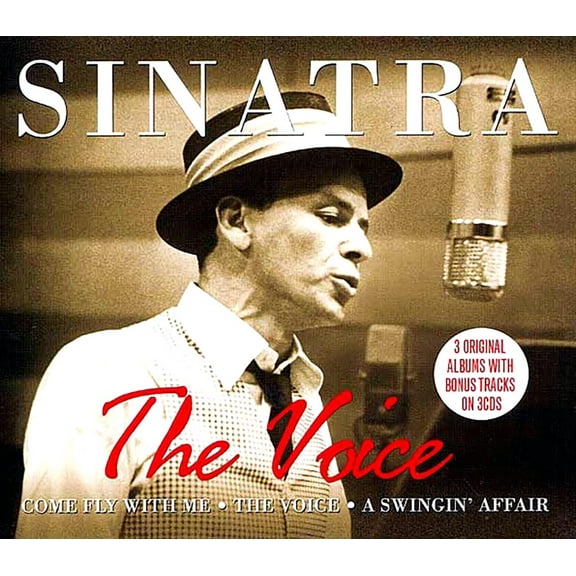 THE VOICE [PLATINUM]