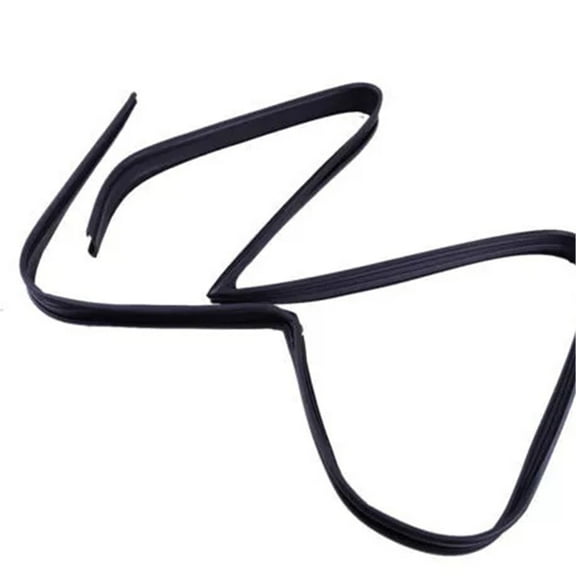 Left Door Glass Silence Weather Strip Seal For Toyota Corolla