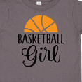 thumbnail image 4 of Inktastic Basketball Girl Sports Girls Toddler T-Shirt, 4 of 5