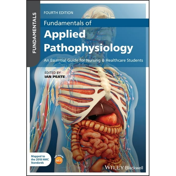 Fundamentals Fundamentals of Applied Pathophysiology: An Essential Guide for Nursing and Healthcare Students, (Paperback)