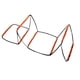 thumbnail image 2 of Escalera de agilidad ANGGREK Equipo de Entrenamiento de velocidad de acero Con resorte, 2 of 8