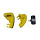 thumbnail image 1 of Accesorio para kit de batería Cam Conector de pedal de batería profesional Piezas de batería ligeras amarillo, 1 of 9