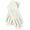 White, variant on PuSpu Winter Velvet Thickened Warm Gloves Women's Gloves Outdoor Cold Proof Gloves