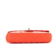 thumbnail image 6 of Pre-Owned Chanel Red East West Perforated Flap Shoulder Bag, 6 of 10