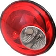 thumbnail image 3 of Tail Light Driver Side For 2006-2010 Volkswagen Beetle, 3 of 8