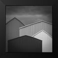 thumbnail image 2 of Vangindertael, Luc 20x20 Black Modern Framed Museum Art Print Titled - Windowless Environment, 2 of 5