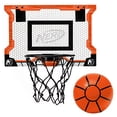 thumbnail image 2 of NERF Pro Hoop Juego de Basquetbol - Juego de Mini Aro Pro Hoop con Mini Baloncesto - Llant Nerf NERF, 2 of 2