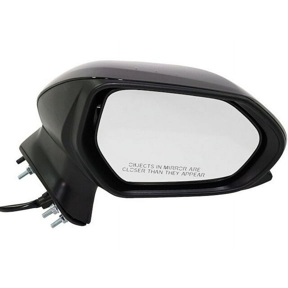 Right Mirror - Compatible with 2018 - 2022 Toyota Camry 2019 2020 2021
