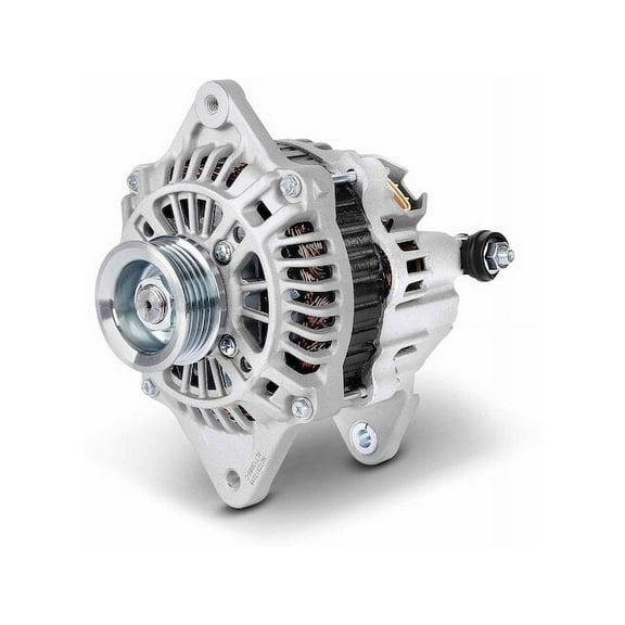 Alternator 1 - Compatible with 2000 - 2004 Subaru Legacy 2.5L H4 2001 2002 2003