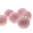 thumbnail image 3 of 20PCS 1.18in Christmas Felt Ball Mini Multipurpose Pom Pom Ball DIY Craft Ball, 3 of 9