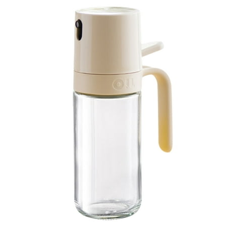 

Kiskick Olive Oil Spray Bottle Clear Glass Oil Dispenser Sure Here s A Product Title for Listing Versatile Olive Oil Sprayer Press Design Ergonomic Handle