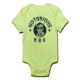 thumbnail image 1 of CafePress - Notorious RBG III - Baby Light Bodysuit, 1 of 1