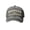 Grey, variant on Boomers The Badass Generation Hat Skull Cap Embroidered Baseball Cap, Vintage Washed Cotton Blend, Adjustable Fit Dad Baseball Hat