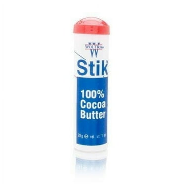 Woltra 100% Cocoa Butter, 1 oz