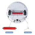 thumbnail image 1 of Paño para fregar cepillo principal cepillos de barrido de bordes compatibles con El Robot Roborock T8 YONGSHENG, 1 of 2