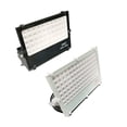 thumbnail image 2 of 30W 50W 100W Black Or White Led Flood Light Outdoor Waterproof Lighting Floodlight SMD Bright High Power Building Lamp ,Power Saving, 2 of 7