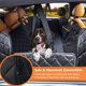 thumbnail image 2 of Funda Duradera Para Asiento De Coche Sunnimix Protector Para Asiento Trasero, 2 of 8