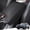 Cover-Leather Black, variant on KBH Car Center Console Armrest Cover for 2017-2023 Subaru Crosstrek/Impreza Accessories, Anti-Scratch Middle Console Lid Cover Leather Armrest Protector
