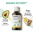 thumbnail image 4 of Medela Huile de massage bio, 4 of 6