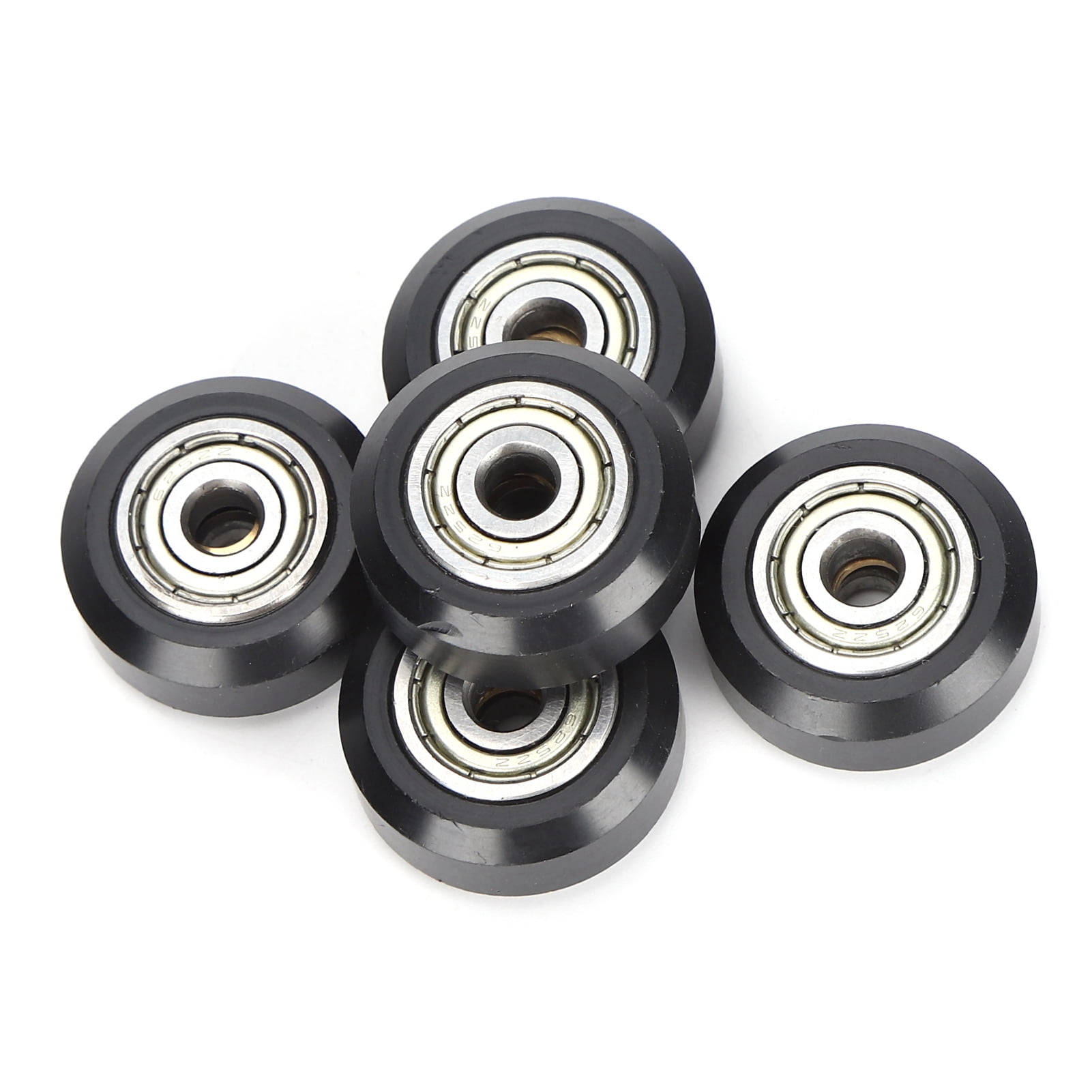Ender 3 Pro Parts, 3d Printer Wheels Functional Functional For 3D
