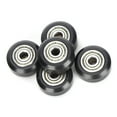 thumbnail image 3 of 5Pcs POM Pulleys With  Wear Resistance, High Compatibility, And Lubricated Installation, For Improving Print Quality And Efficiency In DIY 3D Printers, 3 of 8