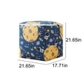 thumbnail image 3 of Sac de Rangement Réutilisable Sac de Rangement Multifonctionnel Sac à Linge pour Protection contre l'Humidité Valise Vêtements Couettes Couvertures Meubles Lavable Sac à Linge Bacs de Rangement, 3 of 8