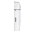 thumbnail image 1 of Dog Grooming Clipper, USB Rechargeable Cordless Dog Grooming Kit with 4 Different Blades, Multifunction Cordless Dog Clippers Dog Paw Trimmer Kit for Small Large Dogs Cats, 1 of 8