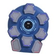 thumbnail image 2 of Colaxi Machine de Boxe Électronique Cible Murale Équipement d'Entraînement Sportif Réglable pour Enfants Adultes Tapis de Frappe Cible Musicale Rythmique Bleu, 2 of 8
